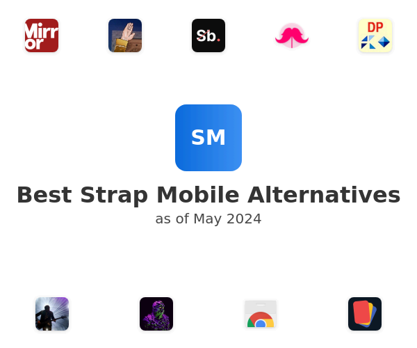 Best Strap Mobile Alternatives