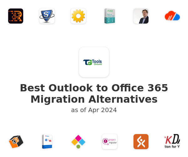 Best Outlook to Office 365 Migration Alternatives