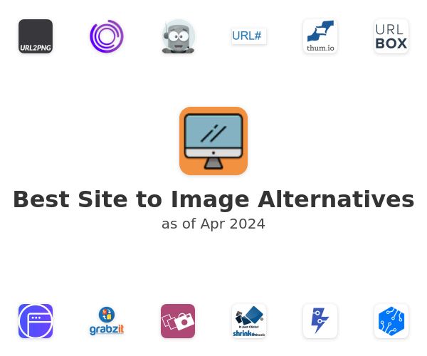 Best Site to Image Alternatives