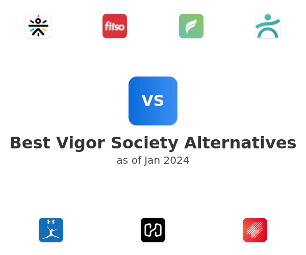 Best Vigor Society Alternatives
