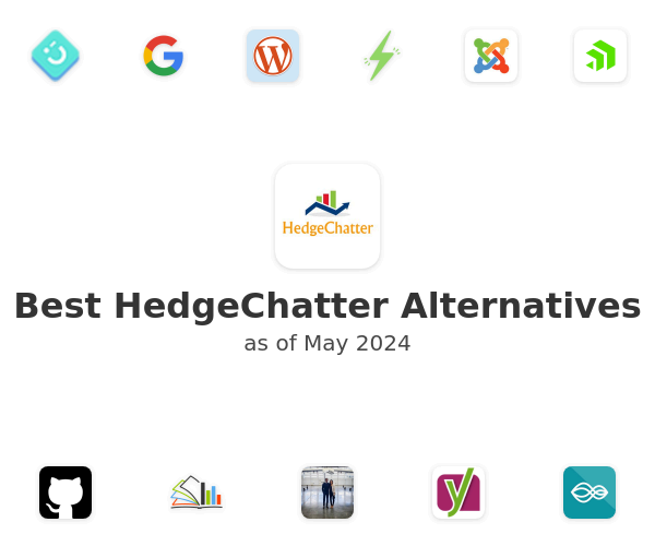 Best HedgeChatter Alternatives