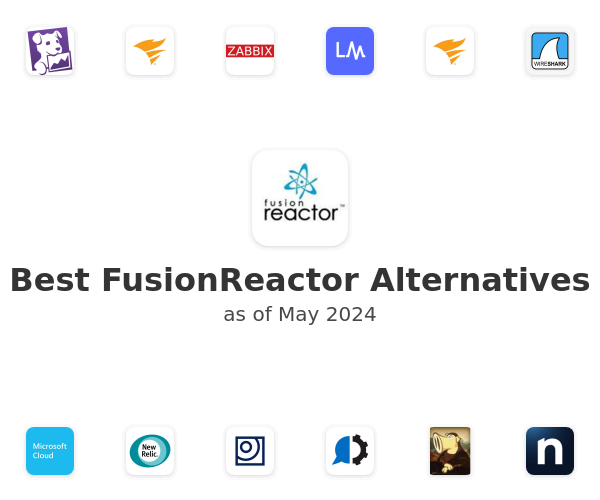 Best FusionReactor Alternatives