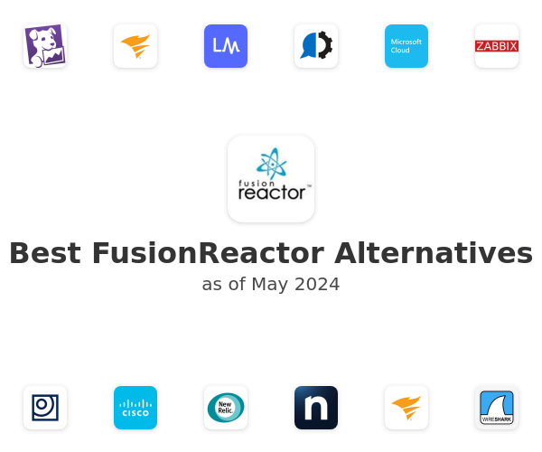 Best FusionReactor Alternatives