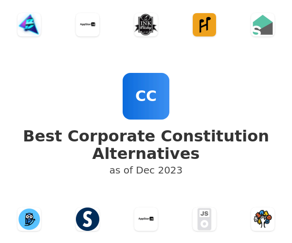 Best Corporate Constitution Alternatives