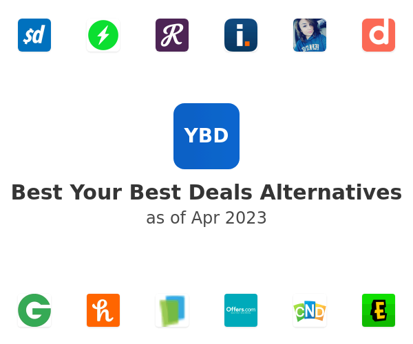 Best Your Best Deals Alternatives