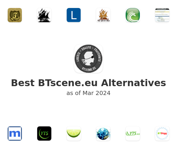 Best BTscene.eu Alternatives