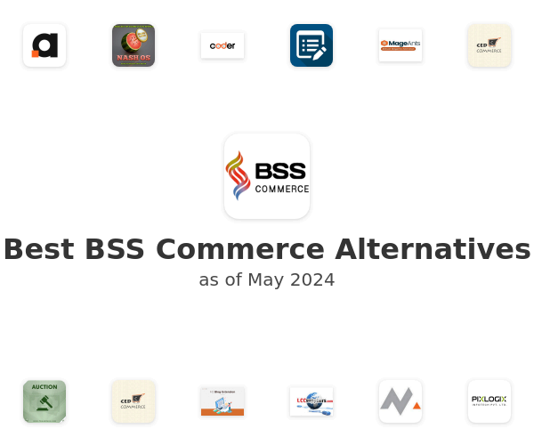 Best BSS Commerce Alternatives