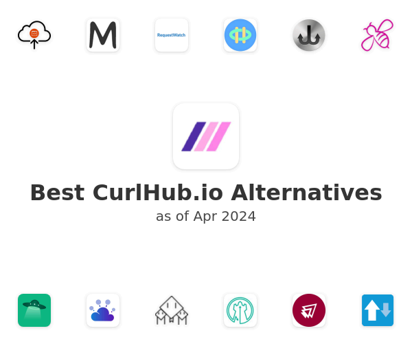 Best CurlHub.io Alternatives