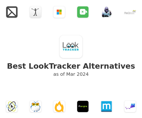 Best LookTracker Alternatives