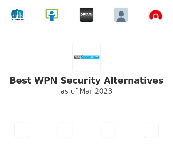 Best WPN Security Alternatives