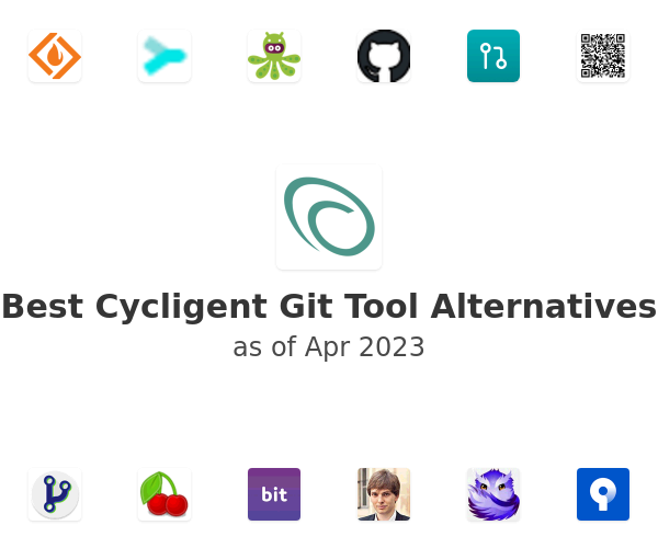 Best Cycligent Git Tool Alternatives