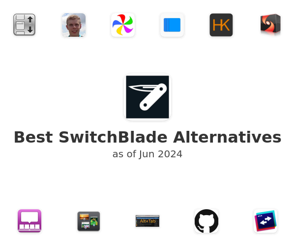 Best SwitchBlade Alternatives