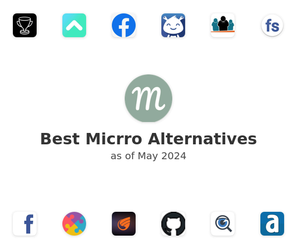 Best Micrro Alternatives