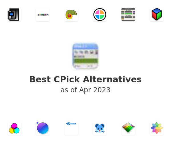Best CPick Alternatives