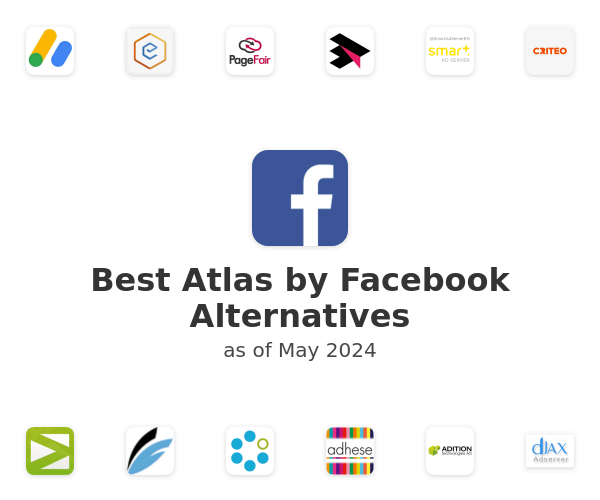 Best Atlas by Facebook Alternatives
