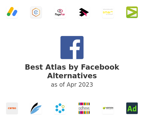 Best Atlas by Facebook Alternatives