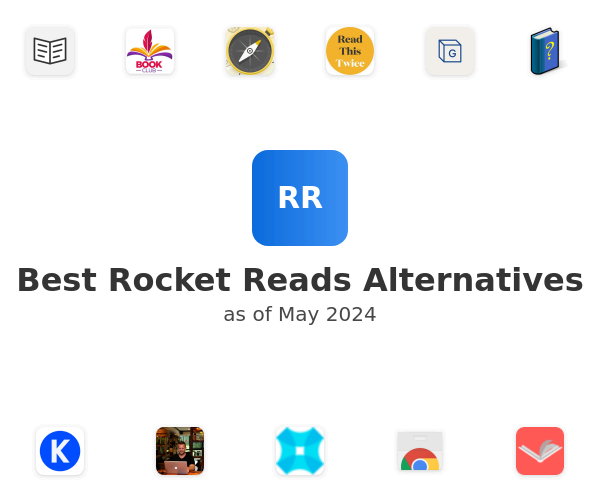 Best Rocket Reads Alternatives