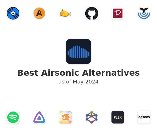Best Airsonic Alternatives