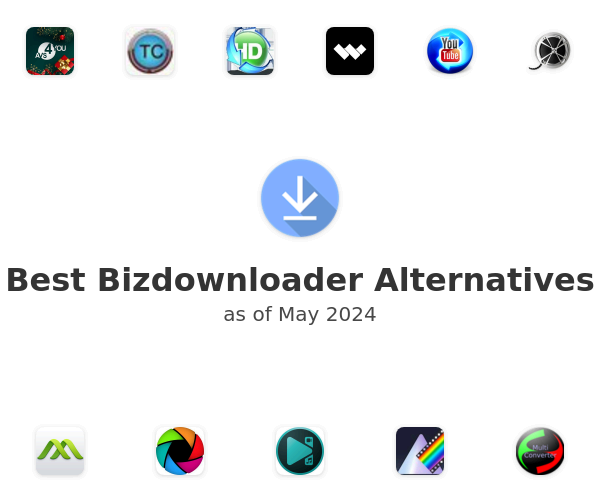 Best Bizdownloader Alternatives