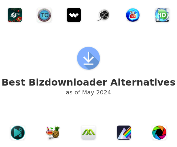 Best Bizdownloader Alternatives