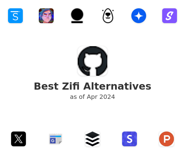 Best Zifi Alternatives