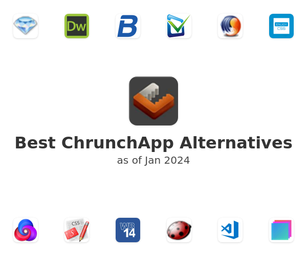 Best ChrunchApp Alternatives