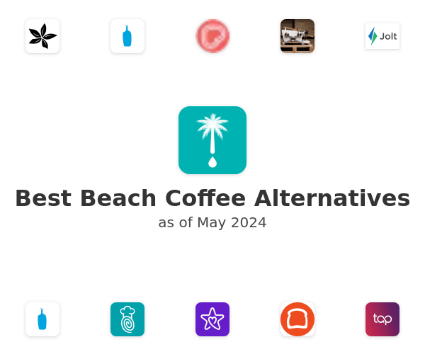 Best Beach Coffee Alternatives