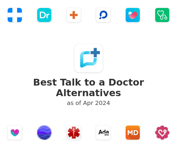 Best Talk to a Doctor Alternatives