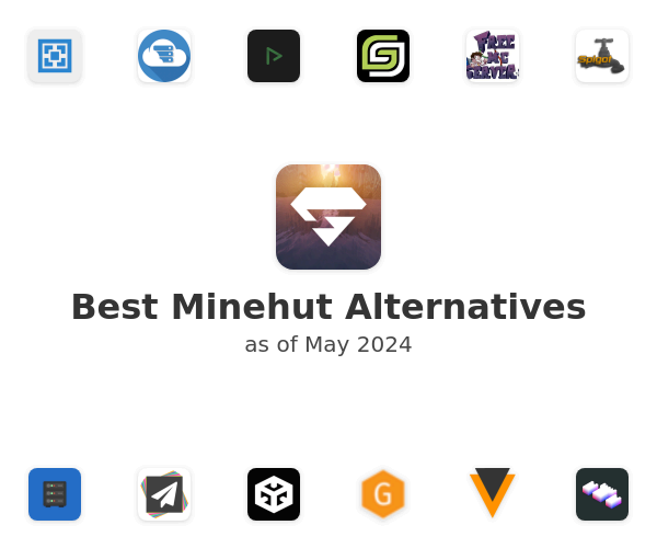 Best Minehut Alternatives