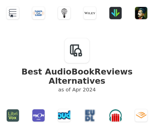 Best AudioBookReviews Alternatives