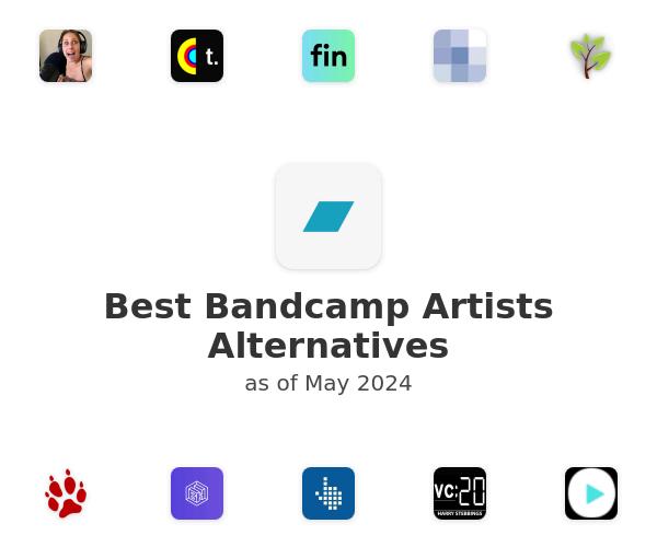 Best Bandcamp Artists Alternatives