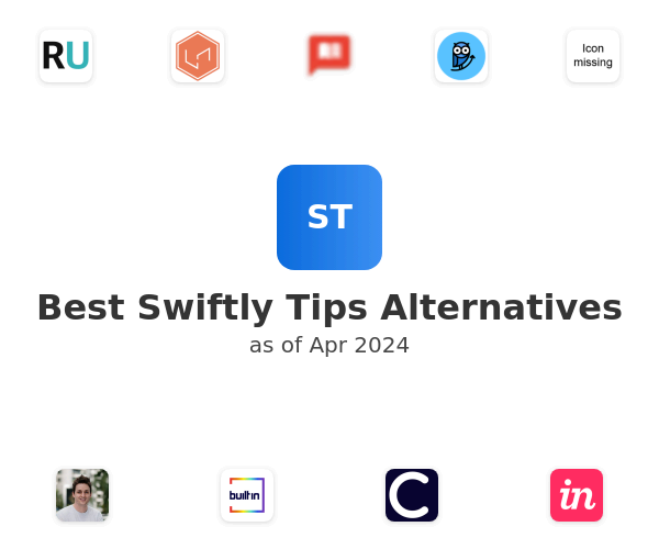 Best Swiftly Tips Alternatives