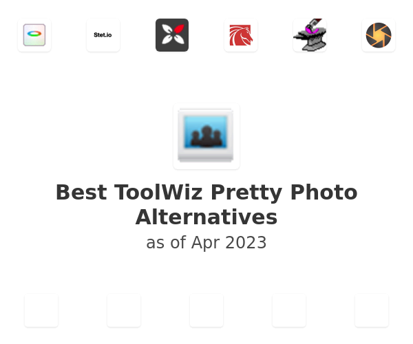 Best ToolWiz Pretty Photo Alternatives