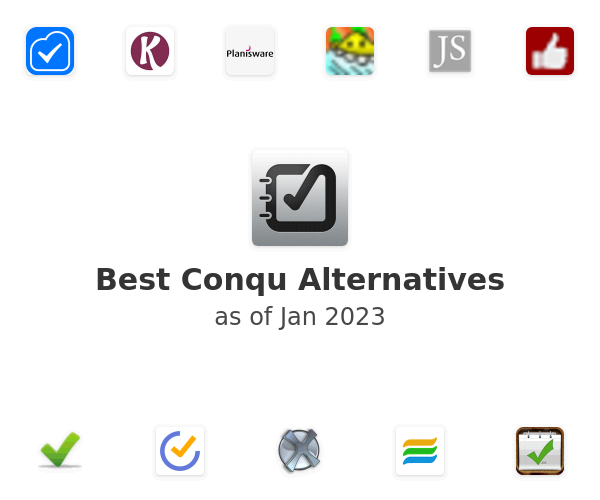 Best Conqu Alternatives