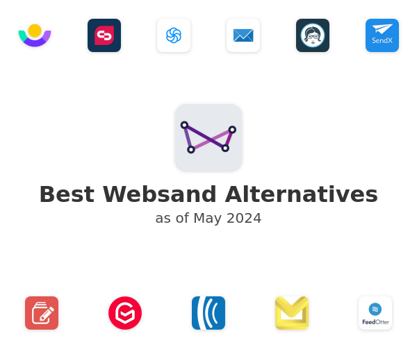 Best Websand Alternatives