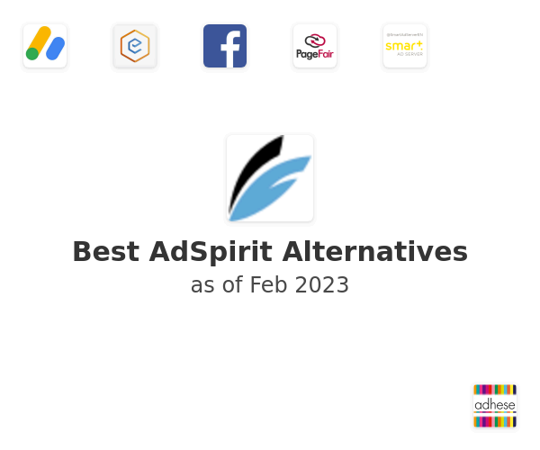 Best AdSpirit Alternatives
