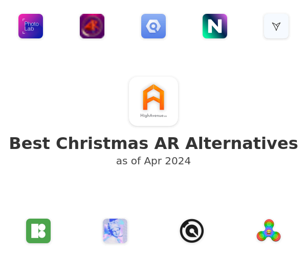 Best Christmas AR Alternatives