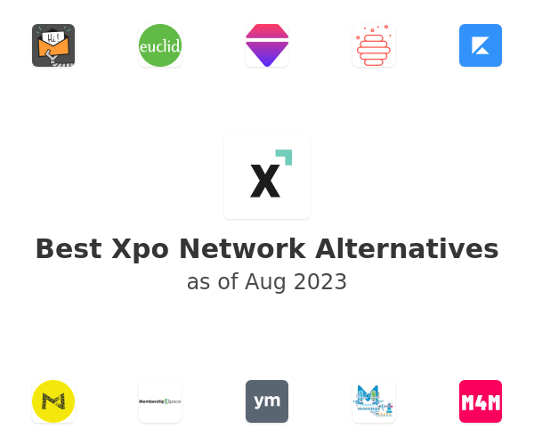 Best Xpo Network Alternatives