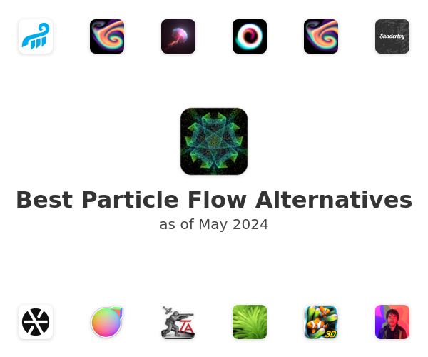 Best Particle Flow Alternatives
