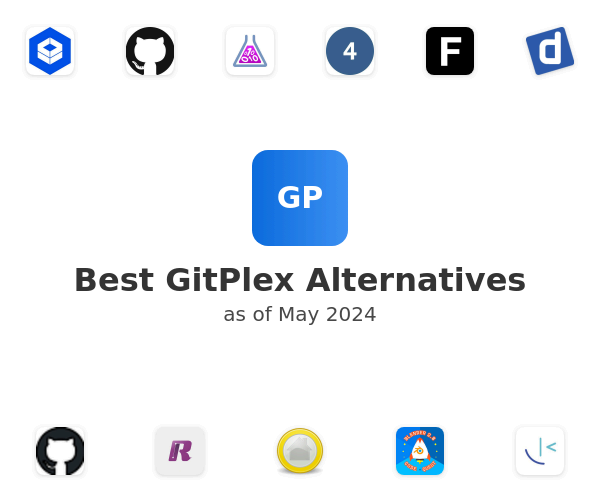 Best GitPlex Alternatives