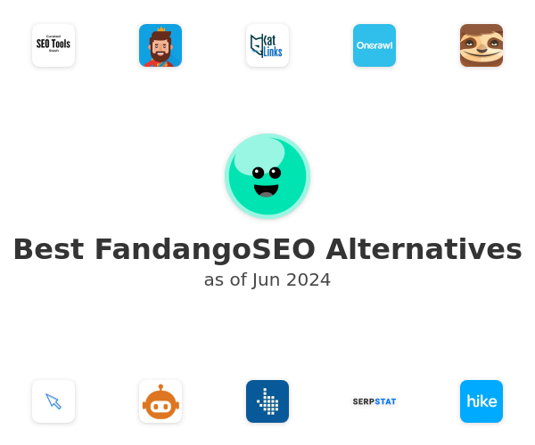 Best FandangoSEO Alternatives