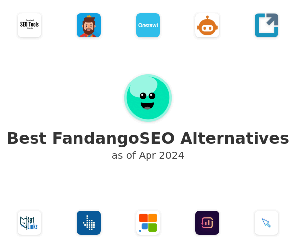 Best FandangoSEO Alternatives