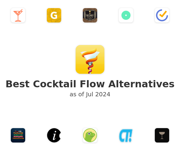 Best Cocktail Flow Alternatives