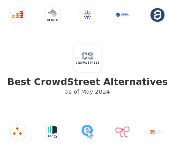 Best CrowdStreet Alternatives