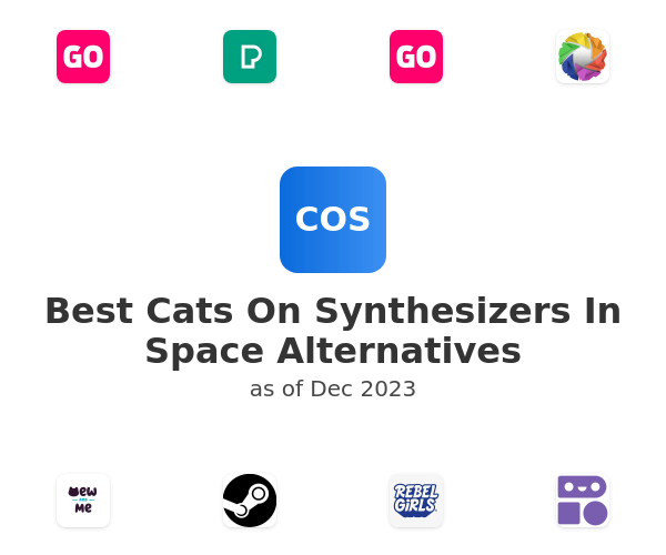 Best Cats On Synthesizers In Space Alternatives