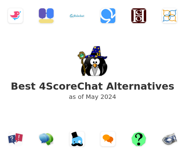 Best 4ScoreChat Alternatives