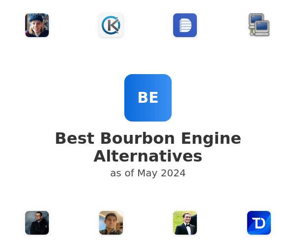 Best Bourbon Engine Alternatives