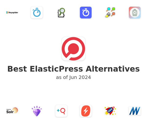 Best ElasticPress Alternatives