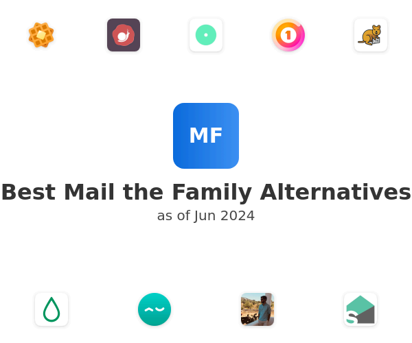 Best Mail the Family Alternatives