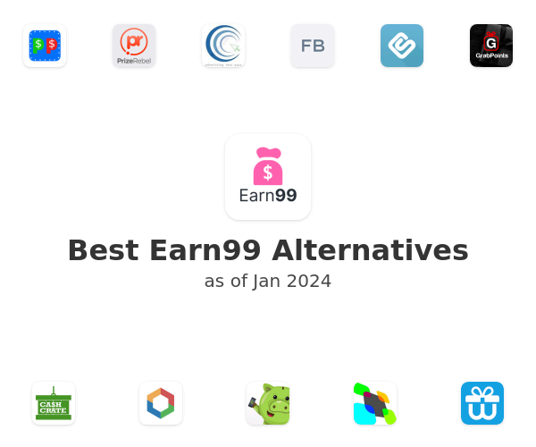 Best Earn99 Alternatives